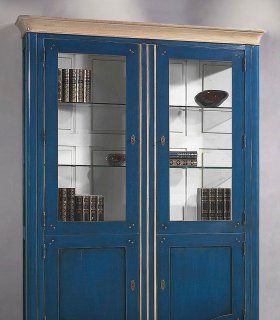 Vitrina provenzal Amaral, detalle