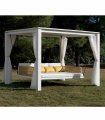 Cama balinesa con columpio Prato