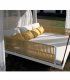 Cama columpio de jardín Prato