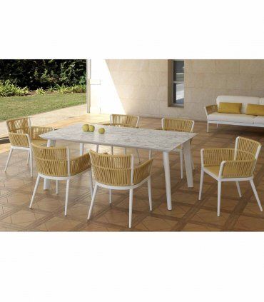 Comedor de jardín Prato