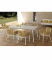 Comedor de jardín Prato