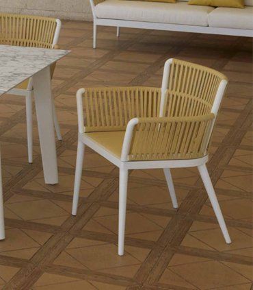 Comedor de jardín Prato