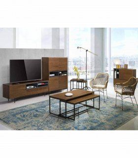Salón moderno Asen