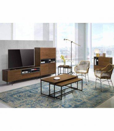 Salón moderno Asen