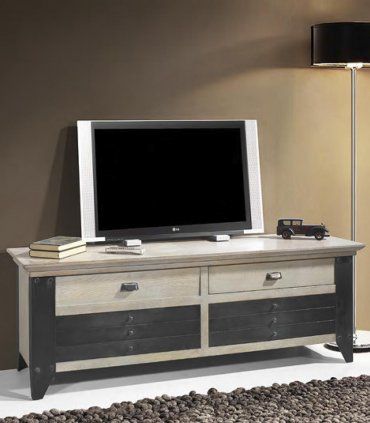 Mesa TV rústica Airlía