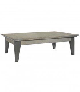 Mesa de centro rústica Airlía