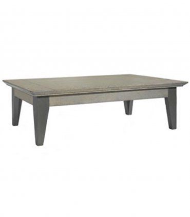 Mesa de centro rústica Airlía