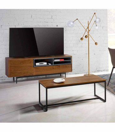 Mesa de centro moderna Asen
