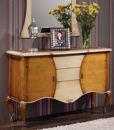 Cómoda Vintage Baleira