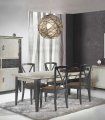 Mesa de comedor rústica Airlía