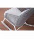 Sillón mecedora de exterior Gaspard
