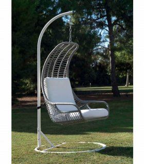 Sillón colgante de jardín Gaspard