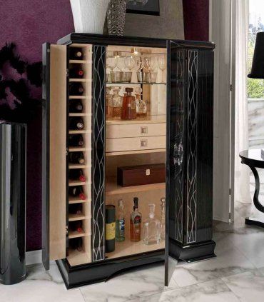Mueble bar moderno Altay