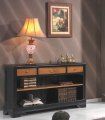 Librero bajo vintage Estel