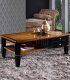 Mesa de centro clásica rectangular Pruden