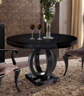 Mesa de comedor redonda Altay