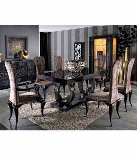 Comedor contemporáneo Altay