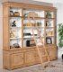Librería estantería con escalera Taiga