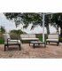 Sillón de jardín Túnez