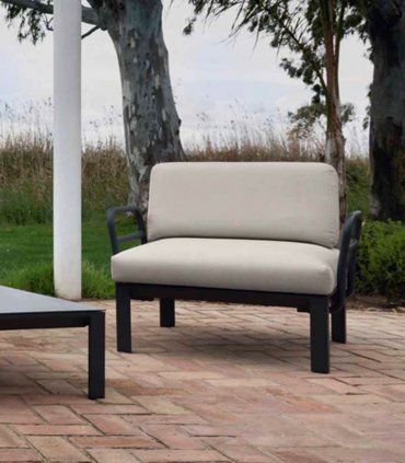Sillón de jardín Túnez