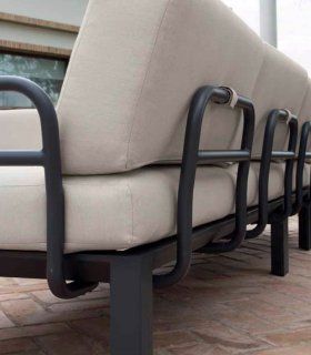 Sillón de jardín Túnez