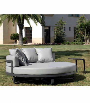 Cama chill out moderna Lagos en Ámbar Muebles