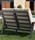 Sillón moderno de jardín Lagos