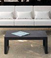 Mesa de centro aluminio Marbella