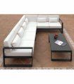 Sofá modular de jardín Marbella