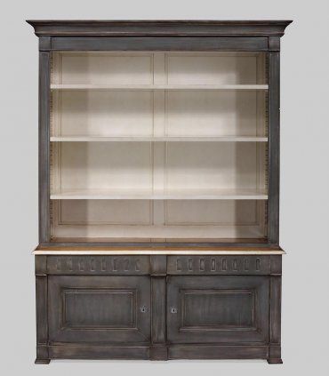 Librería vintage Visconti