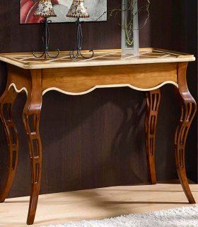 Consola Clásica Antonia, detalle