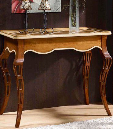Consola Clásica Antonia, detalle
