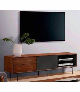 Mueble de Tv nórdico Dunes