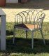 Sillón de comedor para jardín Sintra