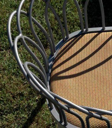 Sillón de comedor para jardín Sintra