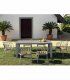 Comedor para jardín Sintra