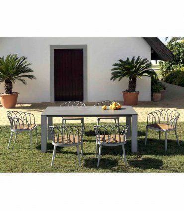 Comedor para jardín Sintra