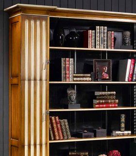 Librería clásica Balkany, detalle