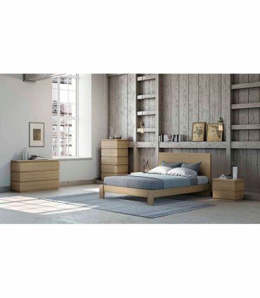 Dormitorio nórdico Violen