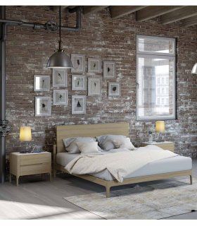 Dormitorio contemporáneo Merelen