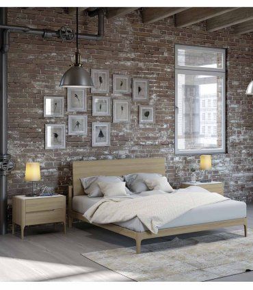 Dormitorio contemporáneo Merelen