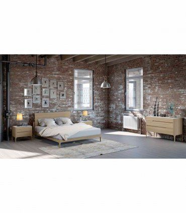 Dormitorio contemporáneo Merelen