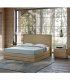 Dormitorio estilo contemporáneo Breban
