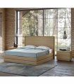 Dormitorio estilo contemporáneo Breban