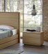 Dormitorio estilo contemporáneo Breban