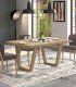 Mesa de comedor moderna Sedane