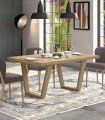 Mesa de comedor moderna Sedane