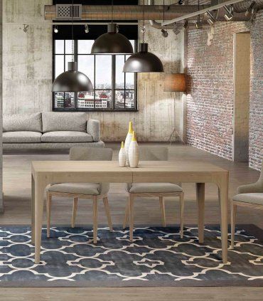 Mesa de comedor contemporánea Merelen