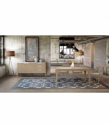 Mesa de comedor contemporánea Merelen