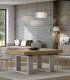Mesa de comedor contemporánea Breban
